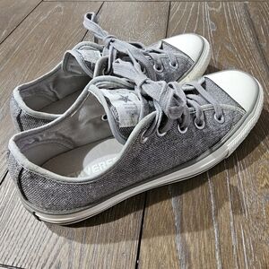 Converse All Star Sneakers, Women's Size 6